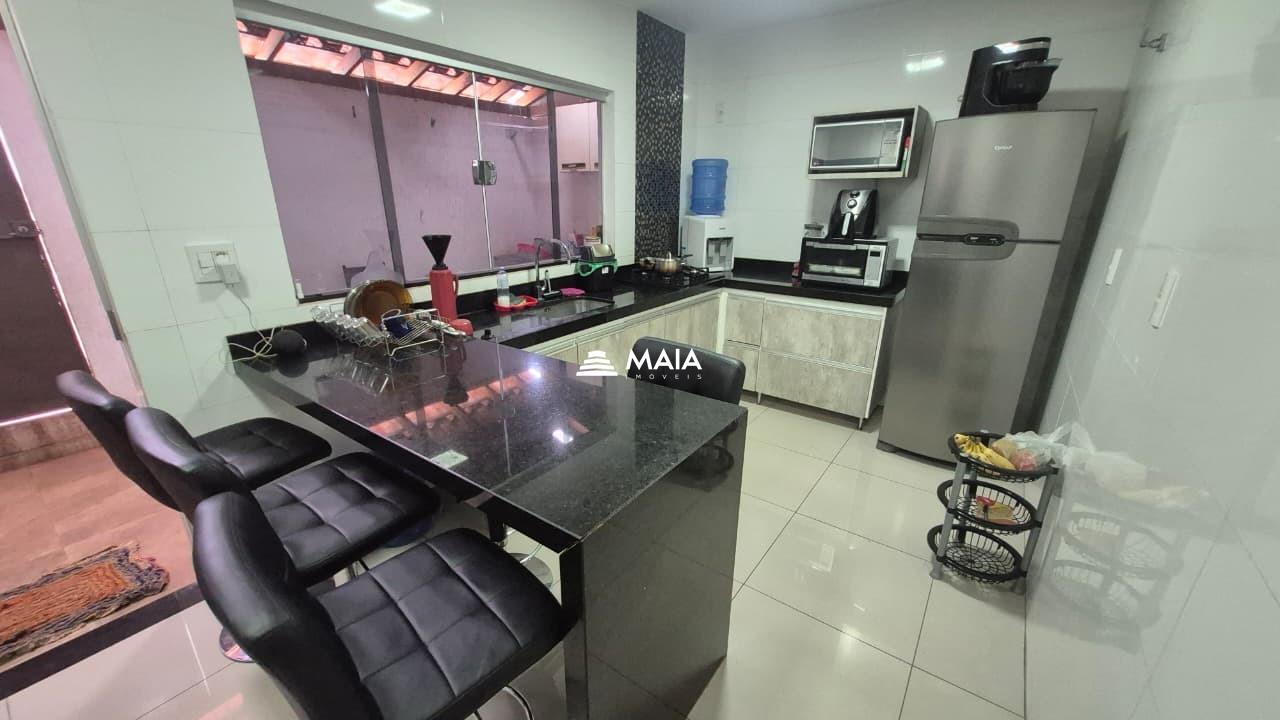 Casa à venda no Santa Maria: 