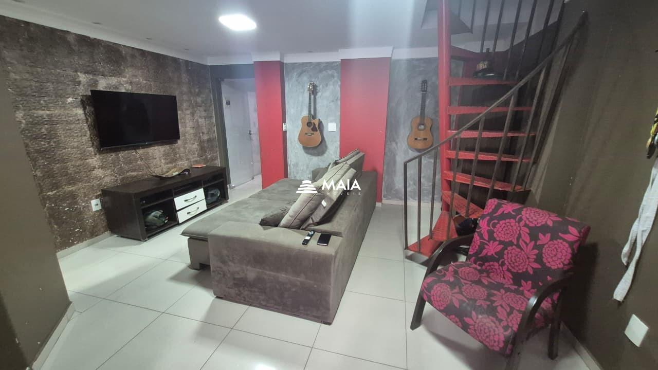 Casa à venda no Santa Maria: 