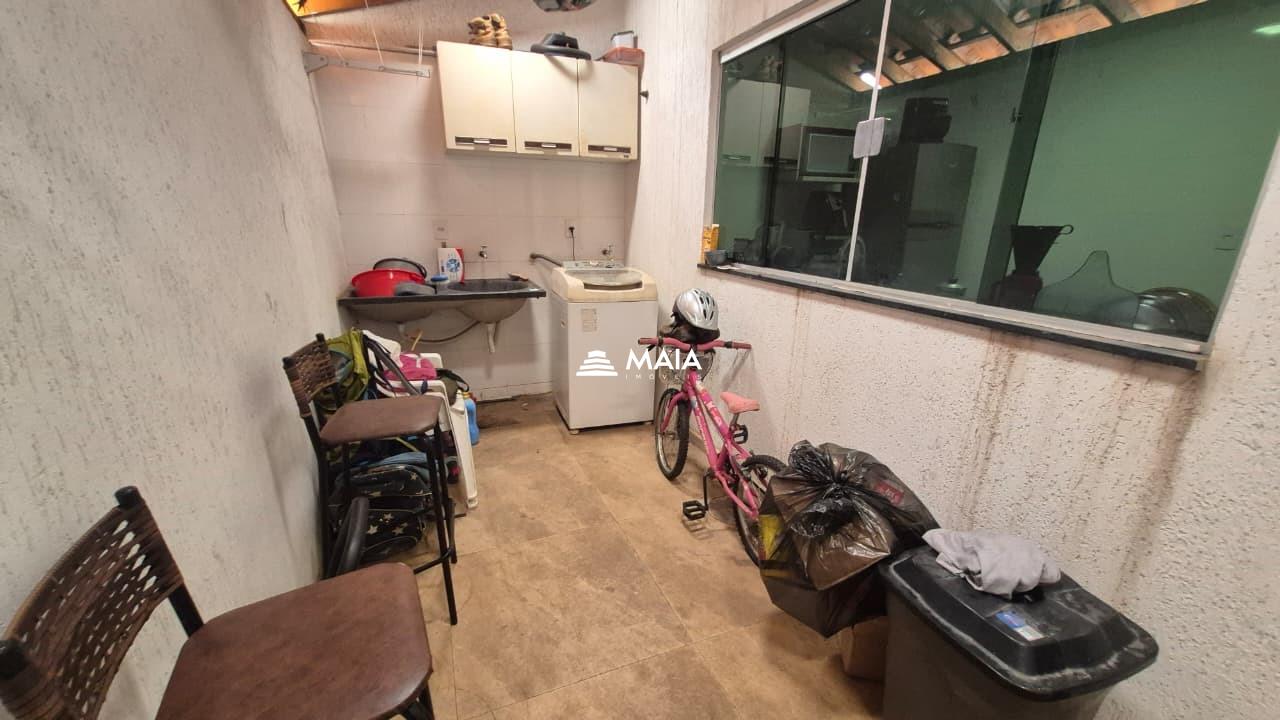 Casa à venda no Santa Maria: 