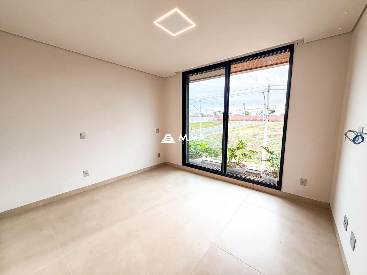 Casa de Condomínio à venda no Damha Residencial Uberaba III: 