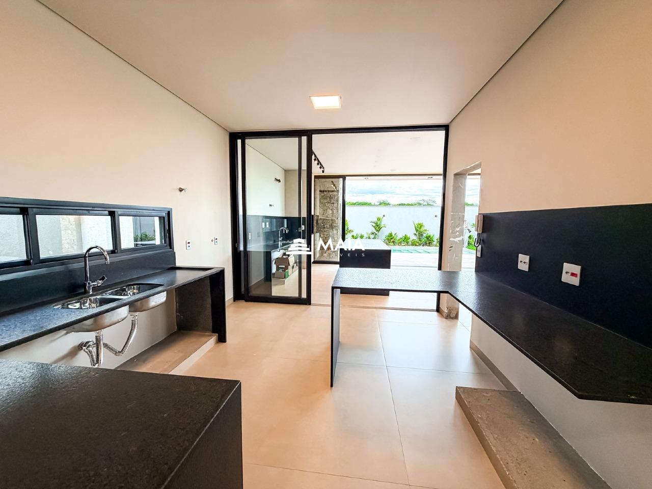 Casa de Condomínio à venda no Damha Residencial Uberaba III: 