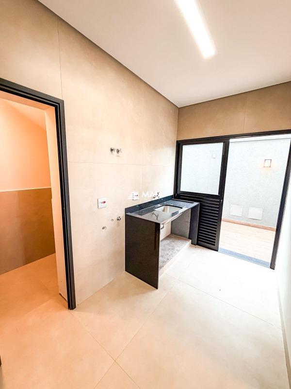 Casa de Condomínio à venda no Damha Residencial Uberaba III: 