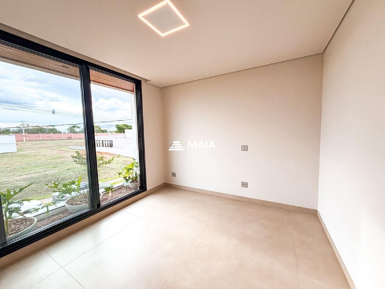 Casa de Condomínio à venda no Damha Residencial Uberaba III: 