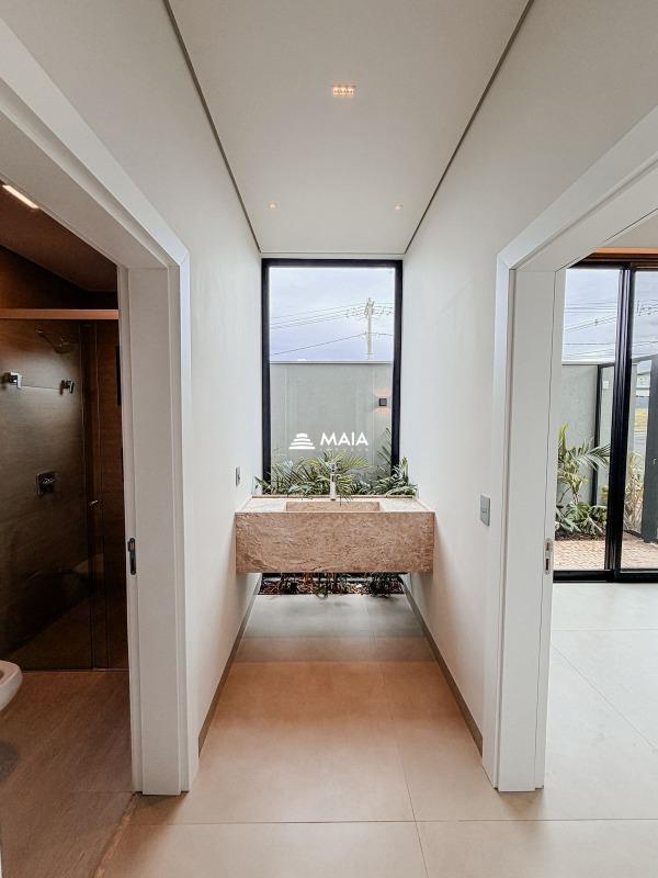 Casa de Condomínio à venda no Damha Residencial Uberaba III: 