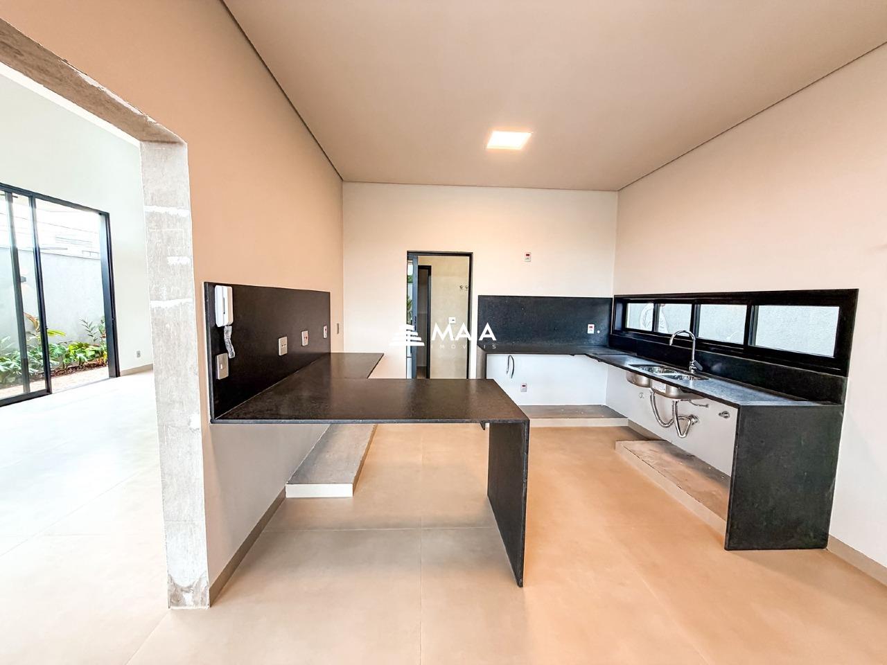 Casa de Condomínio à venda no Damha Residencial Uberaba III: 