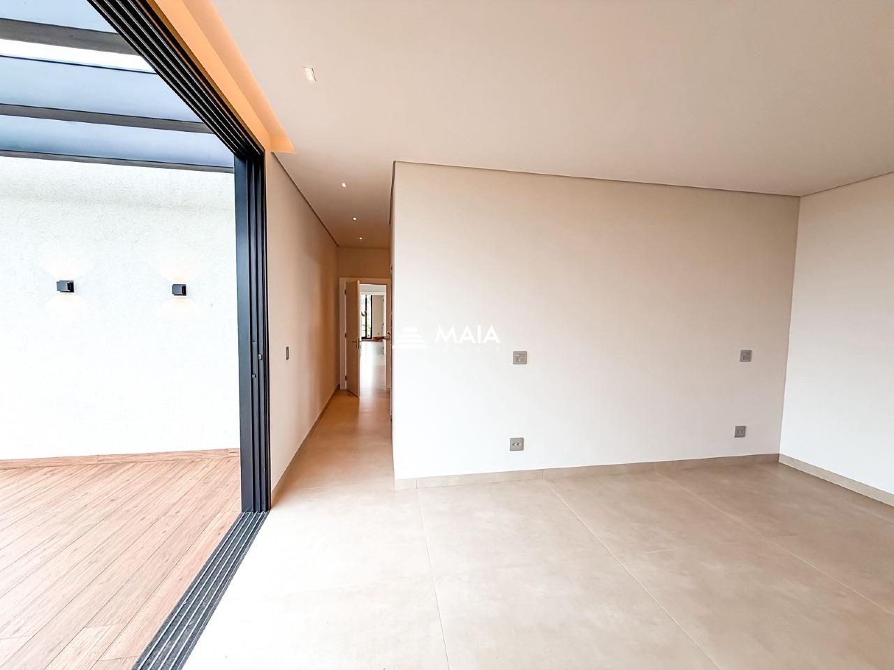 Casa de Condomínio à venda no Damha Residencial Uberaba III: 