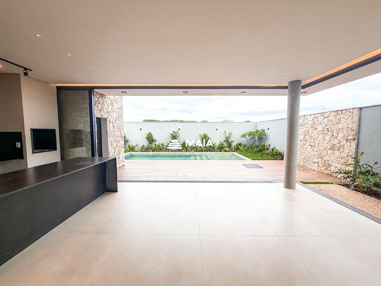 Casa de Condomínio à venda no Damha Residencial Uberaba III: 