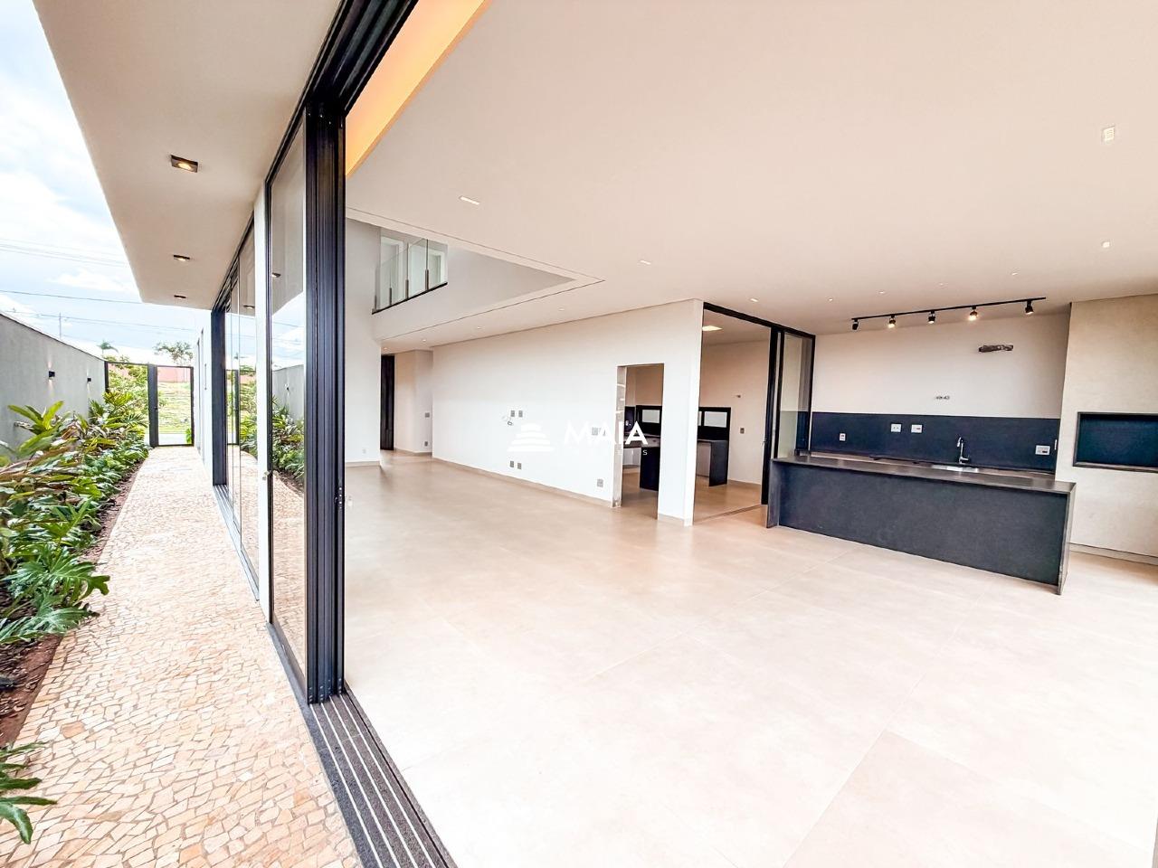 Casa de Condomínio à venda no Damha Residencial Uberaba III: 