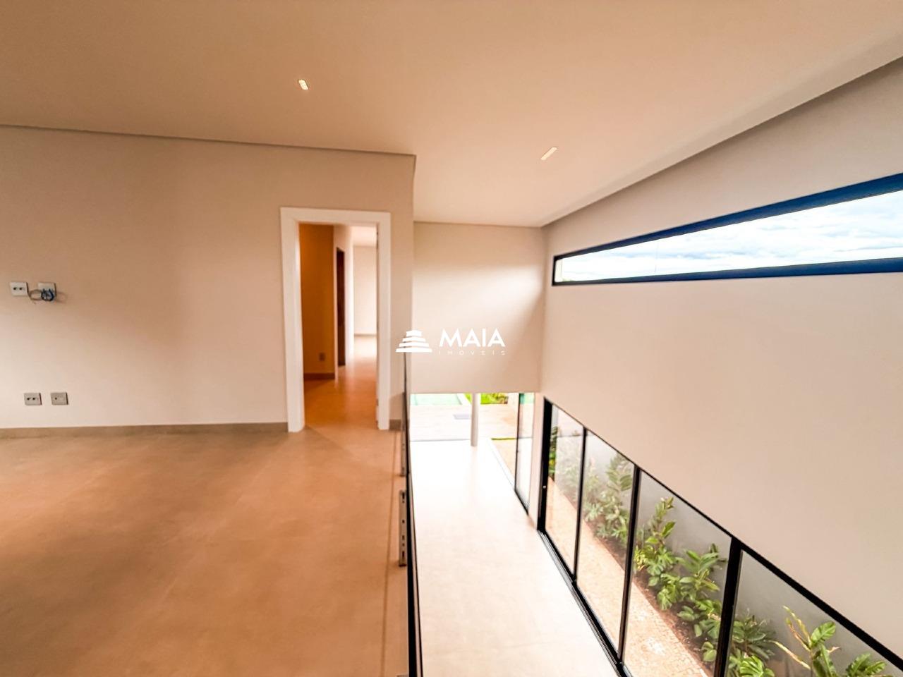 Casa de Condomínio à venda no Damha Residencial Uberaba III: 