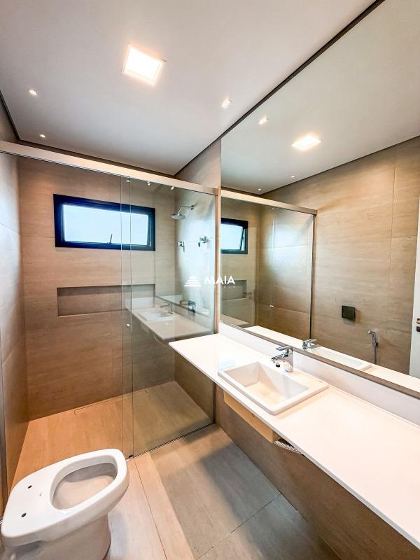 Casa de Condomínio à venda no Damha Residencial Uberaba III: 