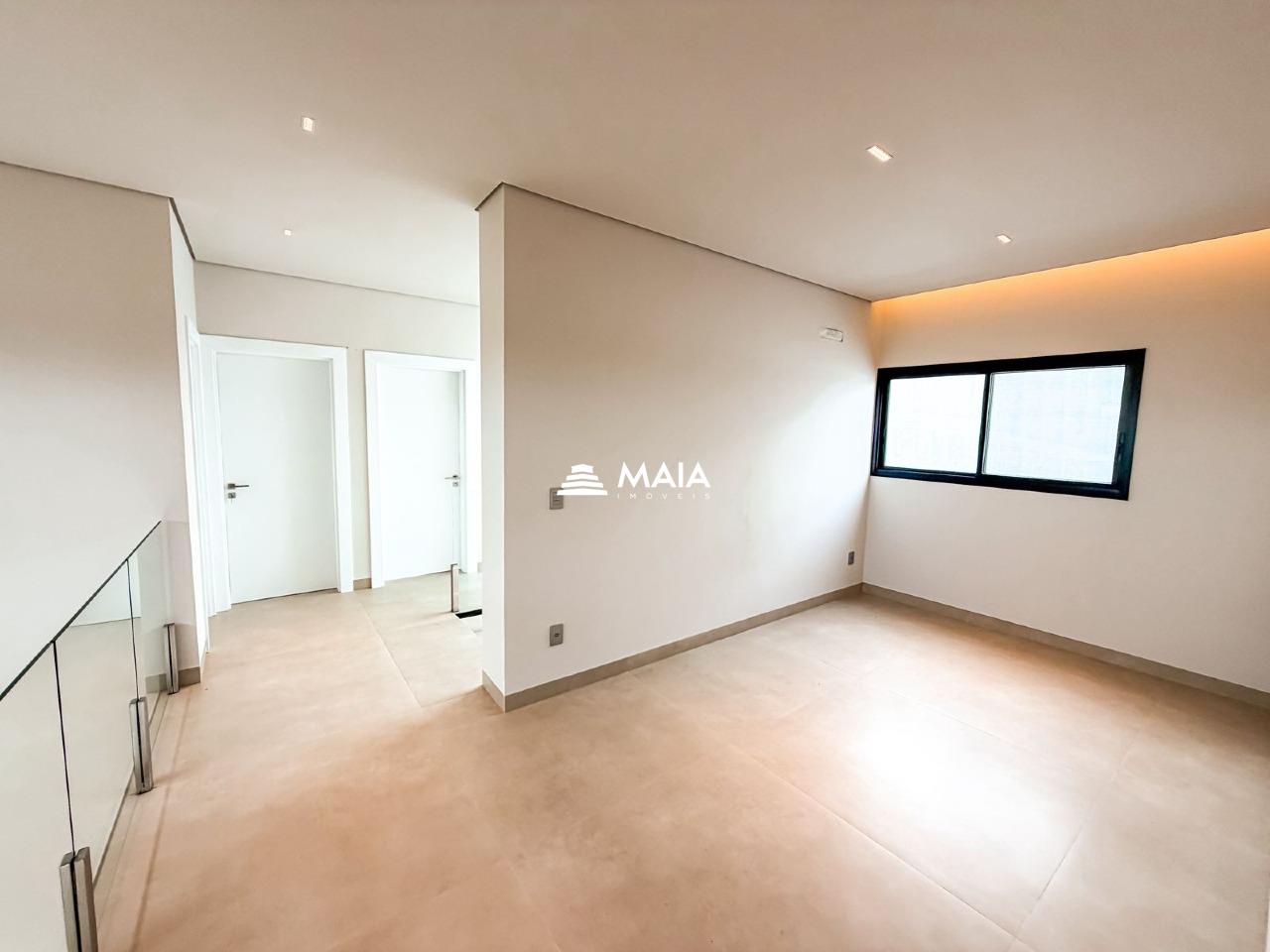 Casa de Condomínio à venda no Damha Residencial Uberaba III: 