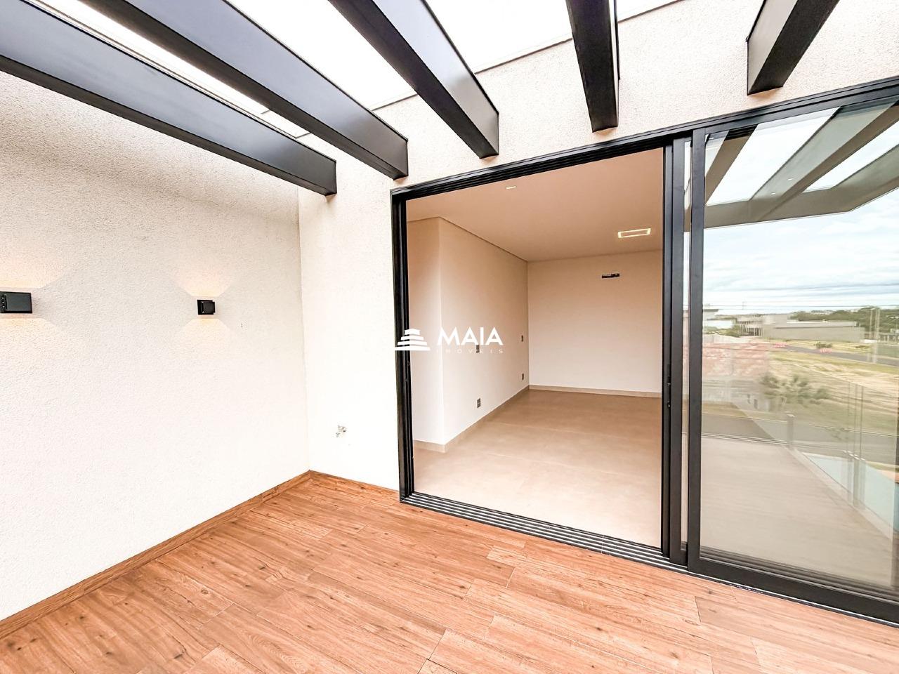 Casa de Condomínio à venda no Damha Residencial Uberaba III: 