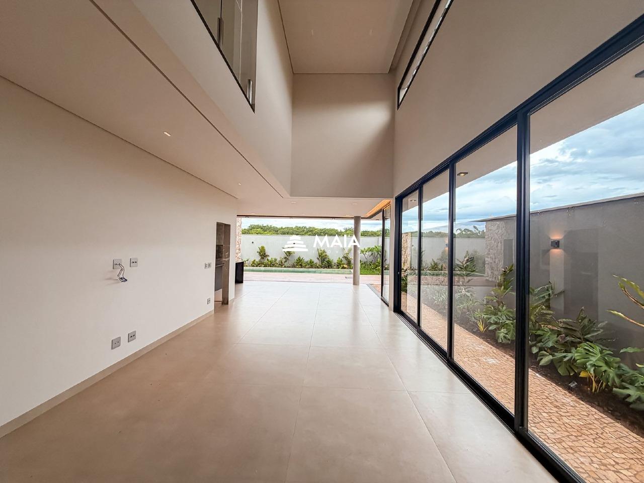 Casa de Condomínio à venda no Damha Residencial Uberaba III: 