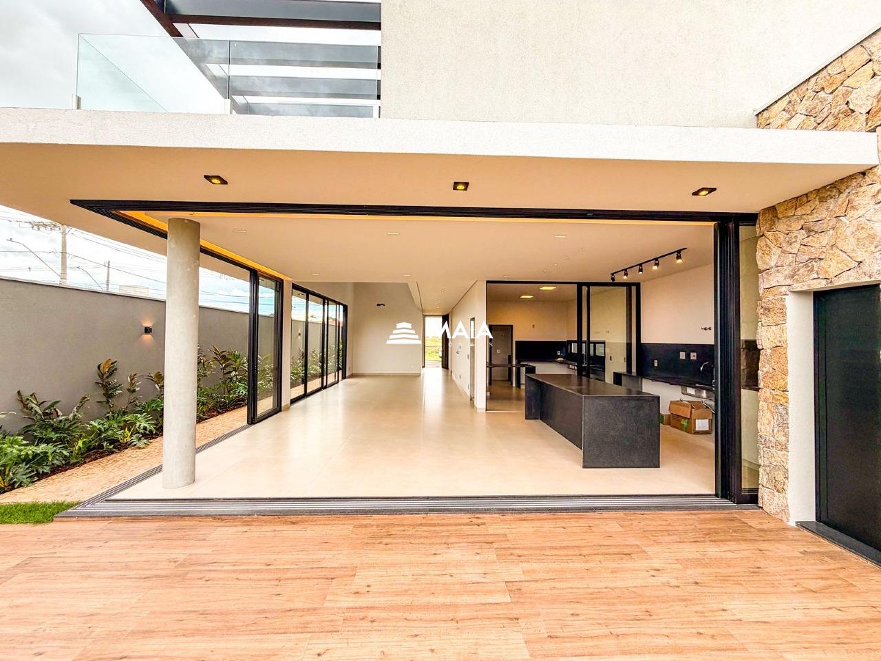 Casa de Condomínio à venda no Damha Residencial Uberaba III: 