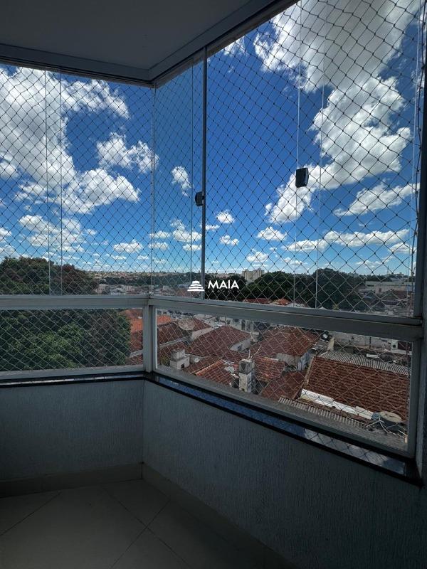Apartamento para aluguel no São Benedito: 