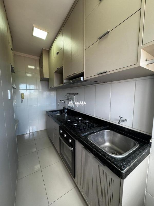 Apartamento para aluguel no São Benedito: 