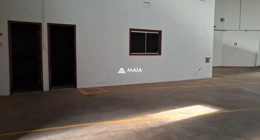 Galpão para aluguel no Vila São Cristóvão: 