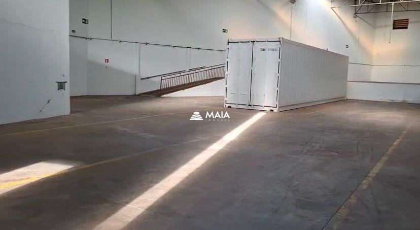 Galpão para aluguel no Vila São Cristóvão: 