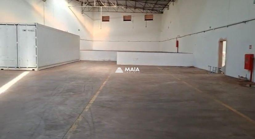 Galpão para aluguel no Vila São Cristóvão: 