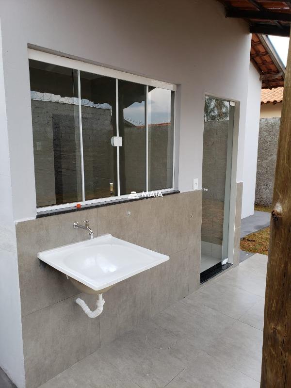 Casa à venda no Jardim Espanha: 