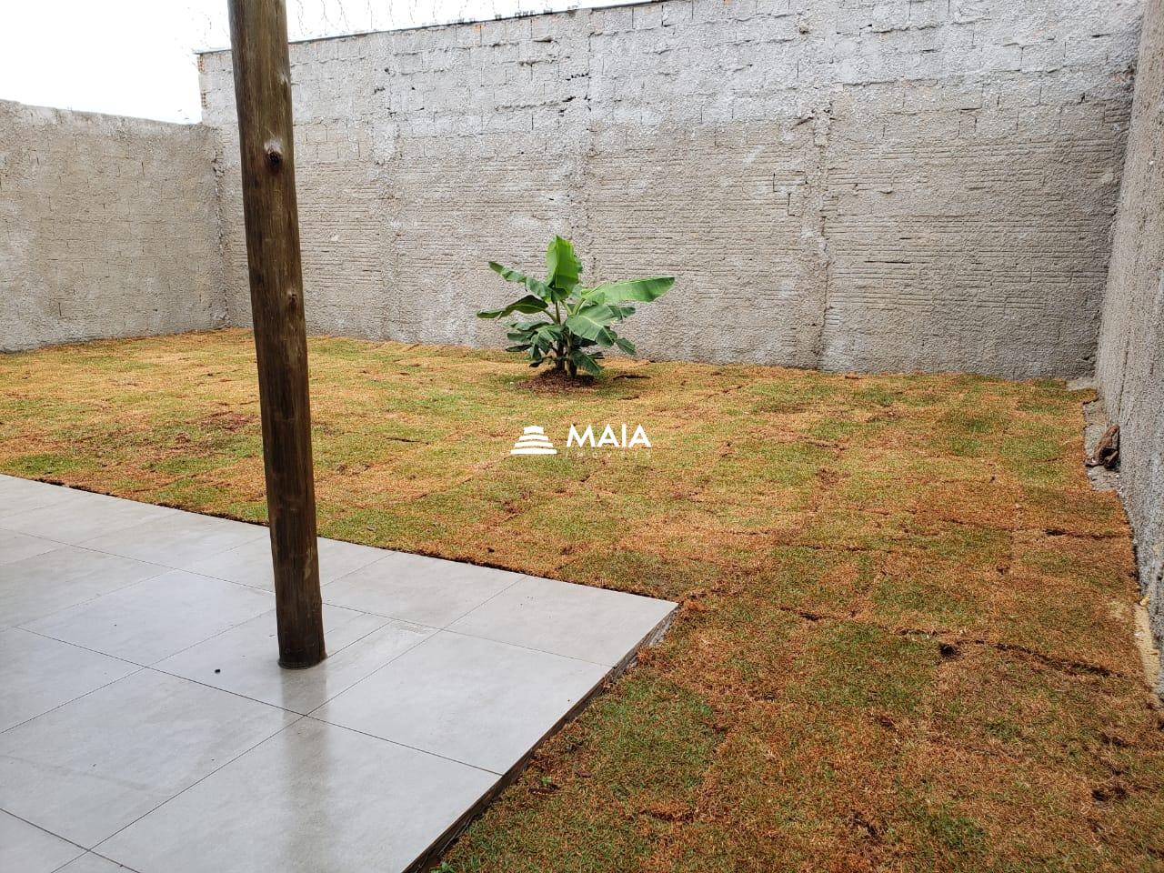 Casa à venda no Jardim Espanha: 