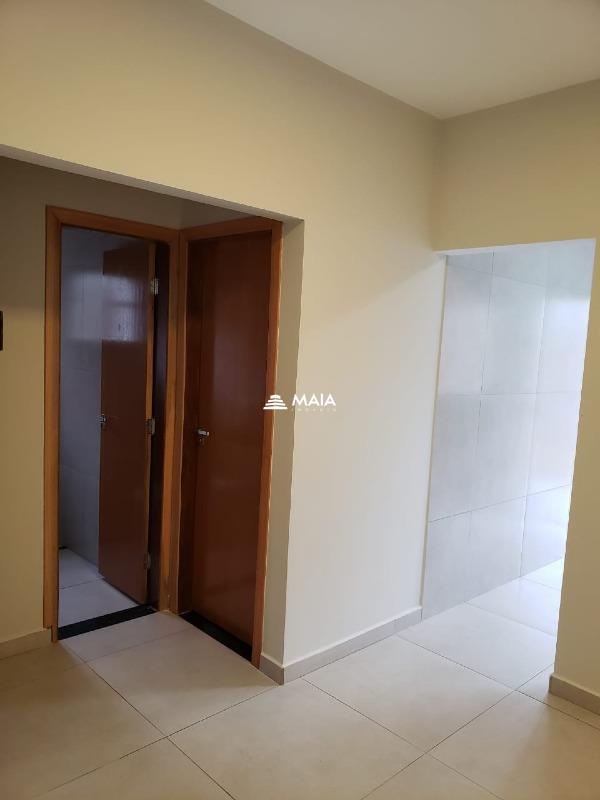 Casa à venda no Jardim Espanha: 