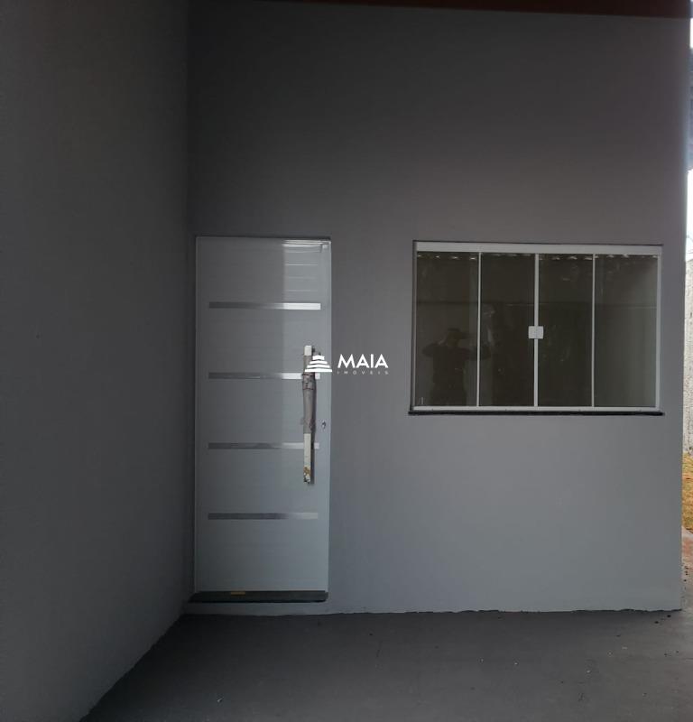 Casa à venda no Jardim Espanha: 