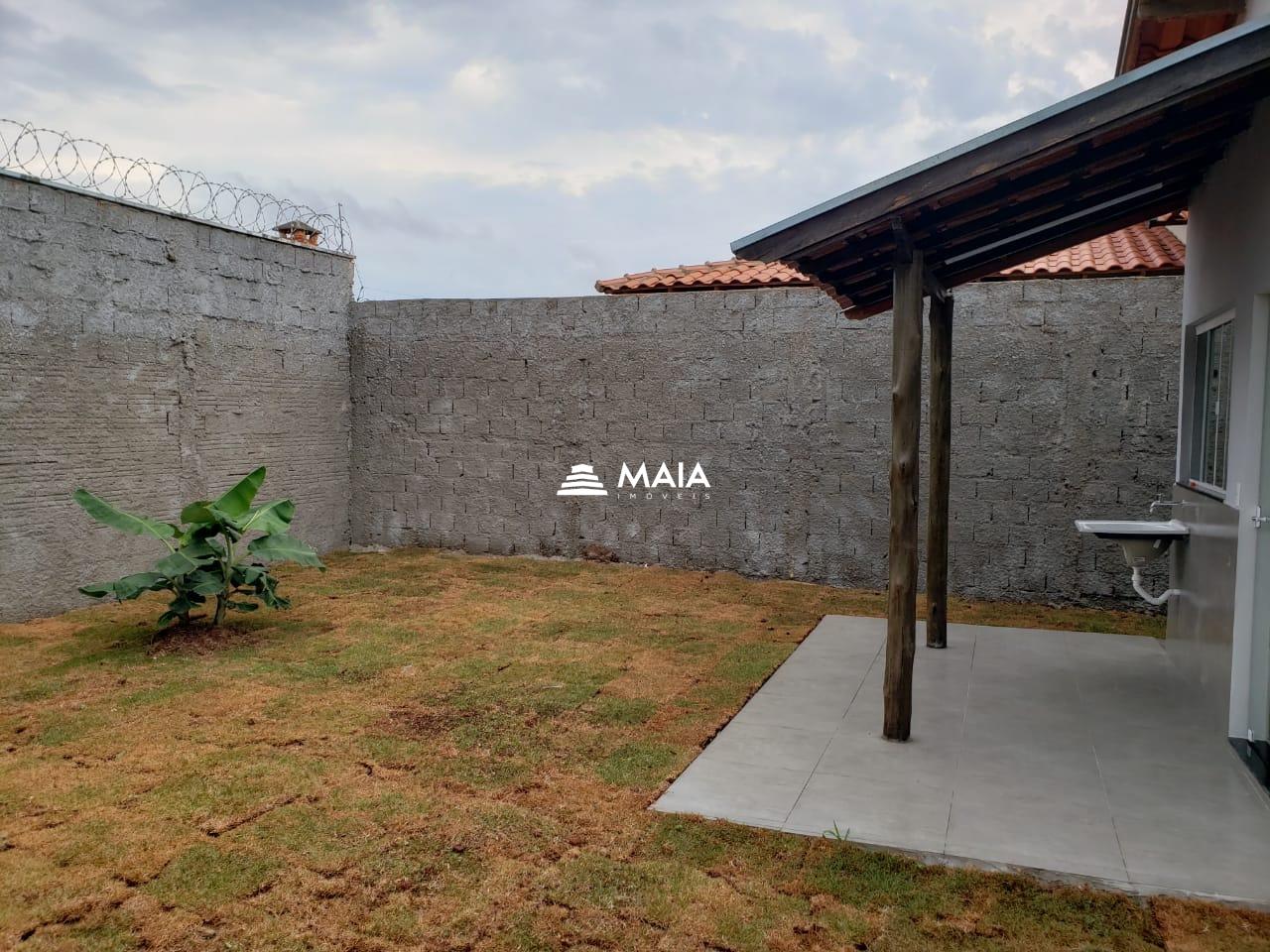 Casa à venda no Jardim Espanha: 