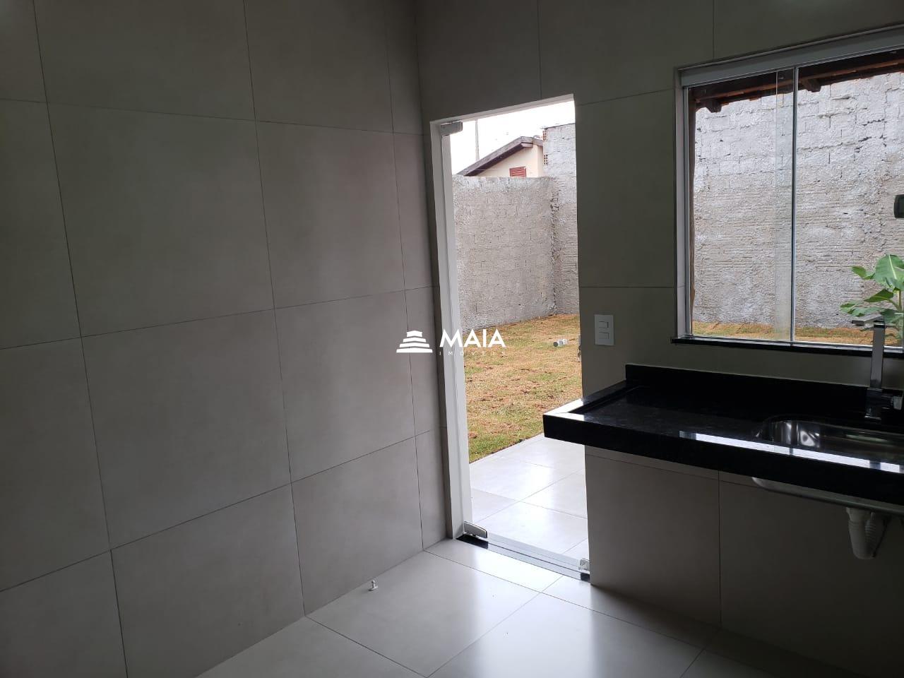 Casa à venda no Jardim Espanha: 