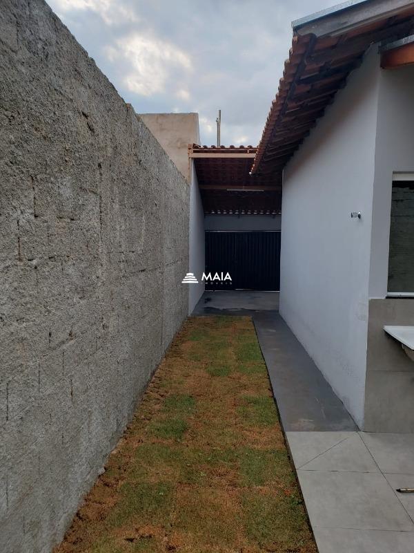 Casa à venda no Jardim Espanha: 