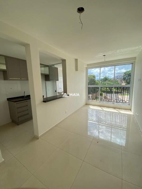 Apartamento para aluguel no Jardim do Lago: 