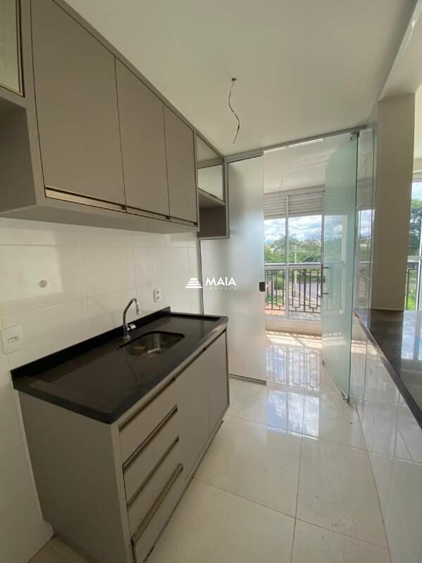 Apartamento para aluguel no Jardim do Lago: 