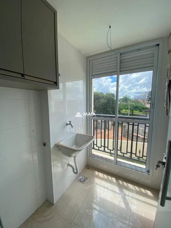 Apartamento para aluguel no Jardim do Lago: 