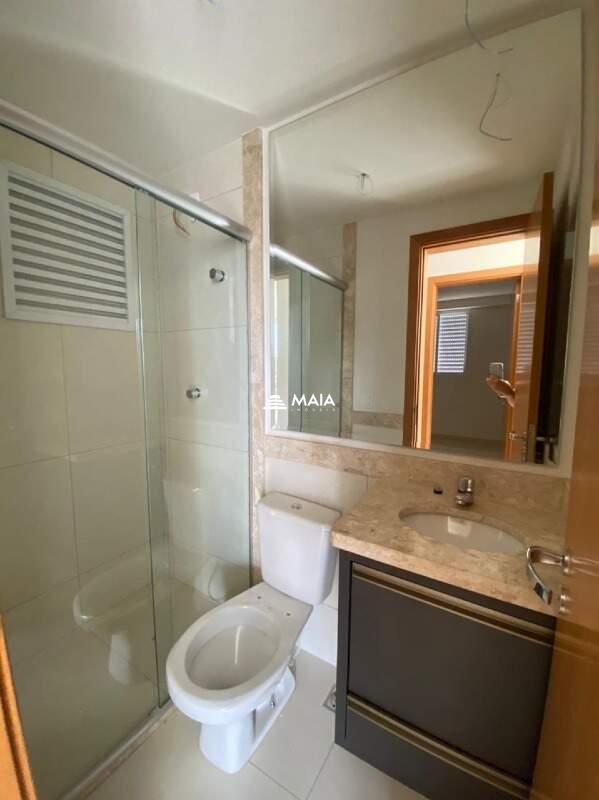 Apartamento para aluguel no Jardim do Lago: 