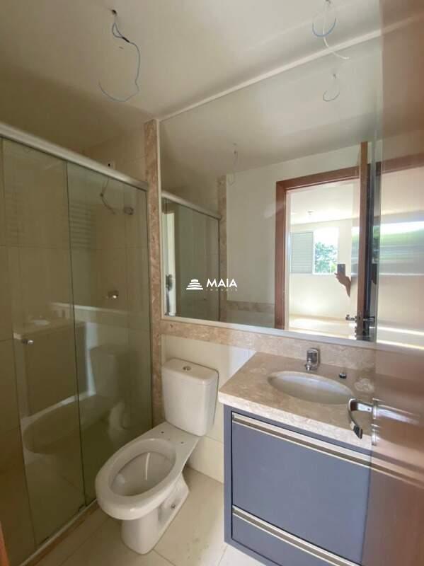 Apartamento para aluguel no Jardim do Lago: 