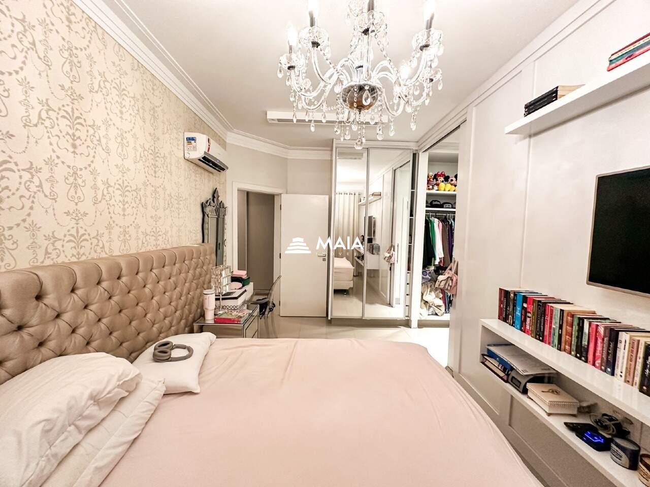 Casa de Condomínio para aluguel no Damha II - Res. Uberaba: 