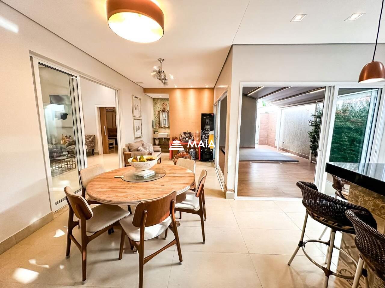 Casa de Condomínio para aluguel no Damha II - Res. Uberaba: 