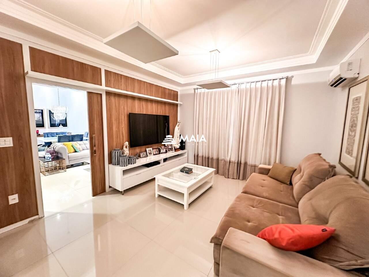 Casa de Condomínio para aluguel no Damha II - Res. Uberaba: 