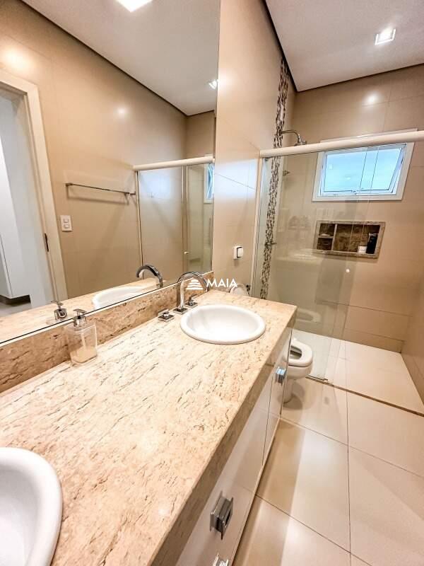 Casa de Condomínio para aluguel no Damha II - Res. Uberaba: 