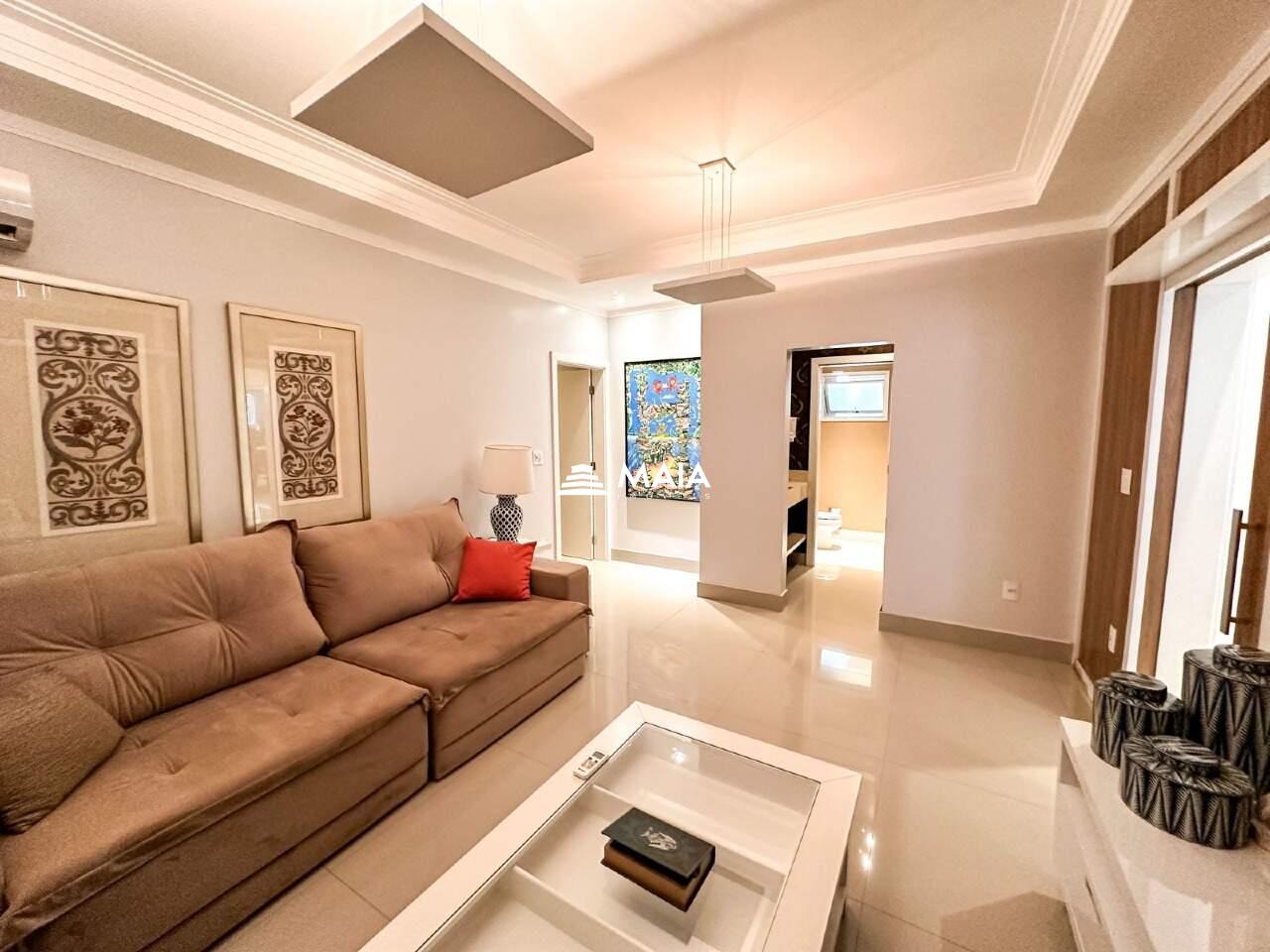 Casa de Condomínio para aluguel no Damha II - Res. Uberaba: 