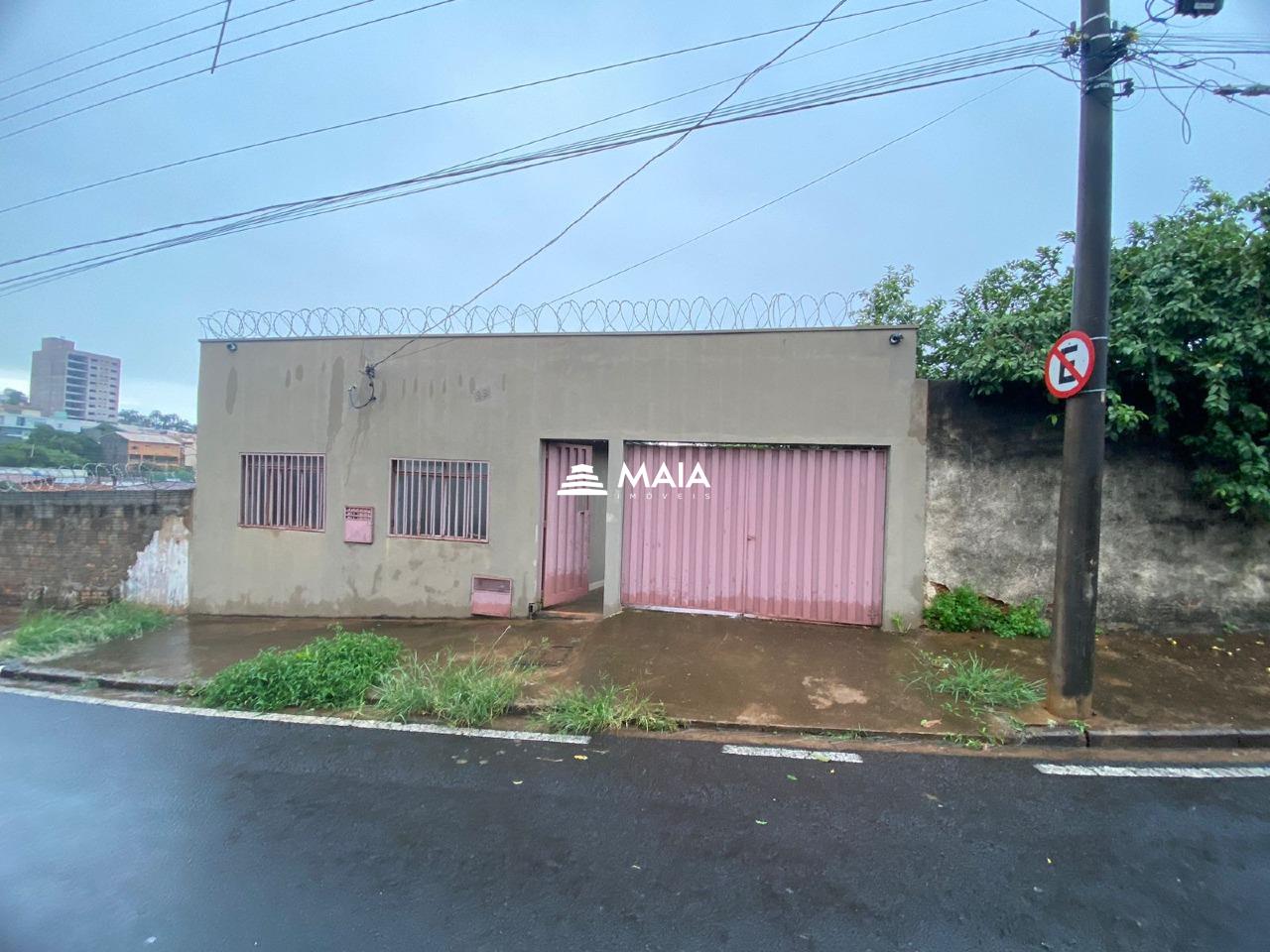 Casa para aluguel no Vila Maria Helena: 