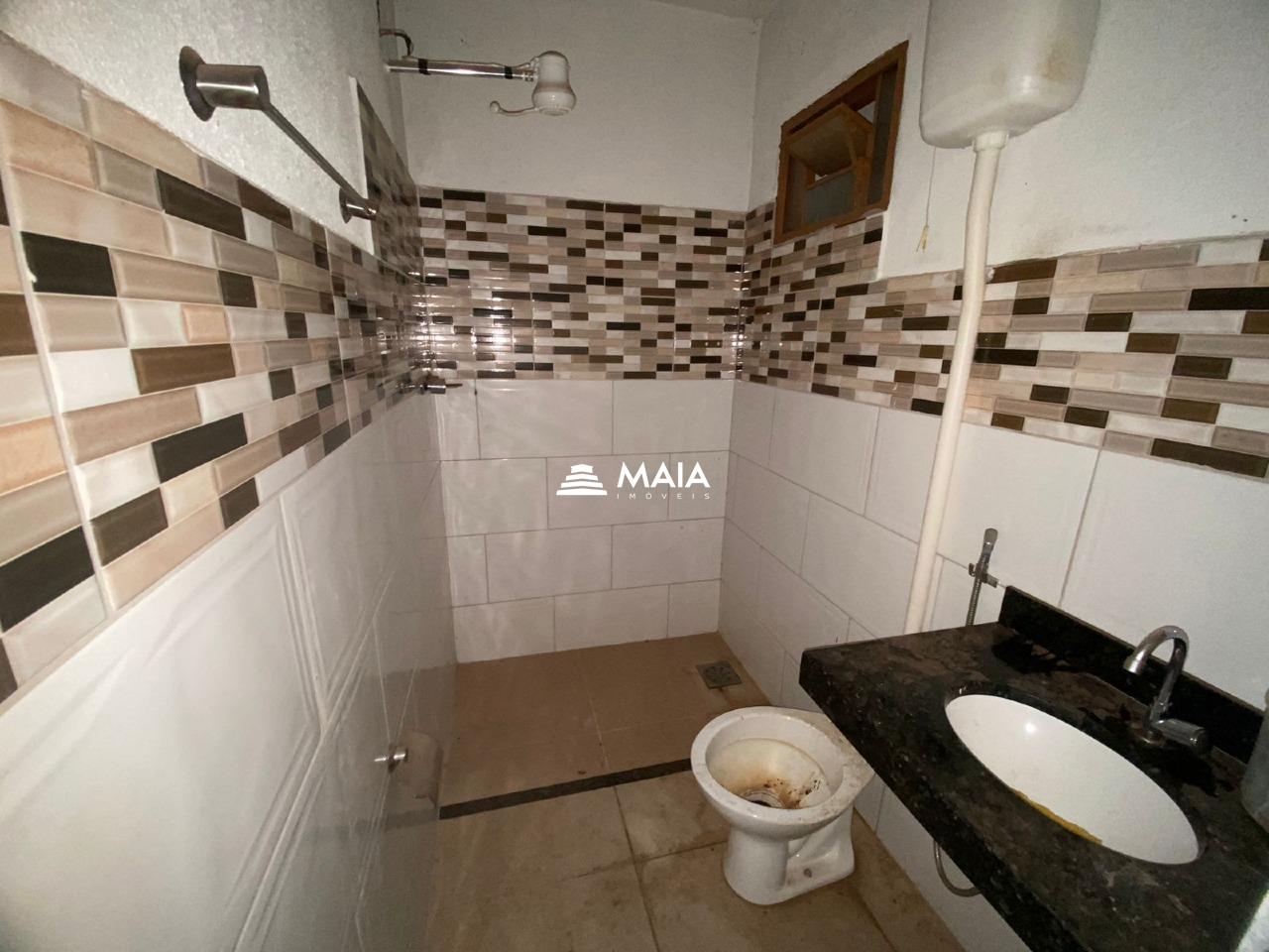 Casa para aluguel no Vila Maria Helena: 