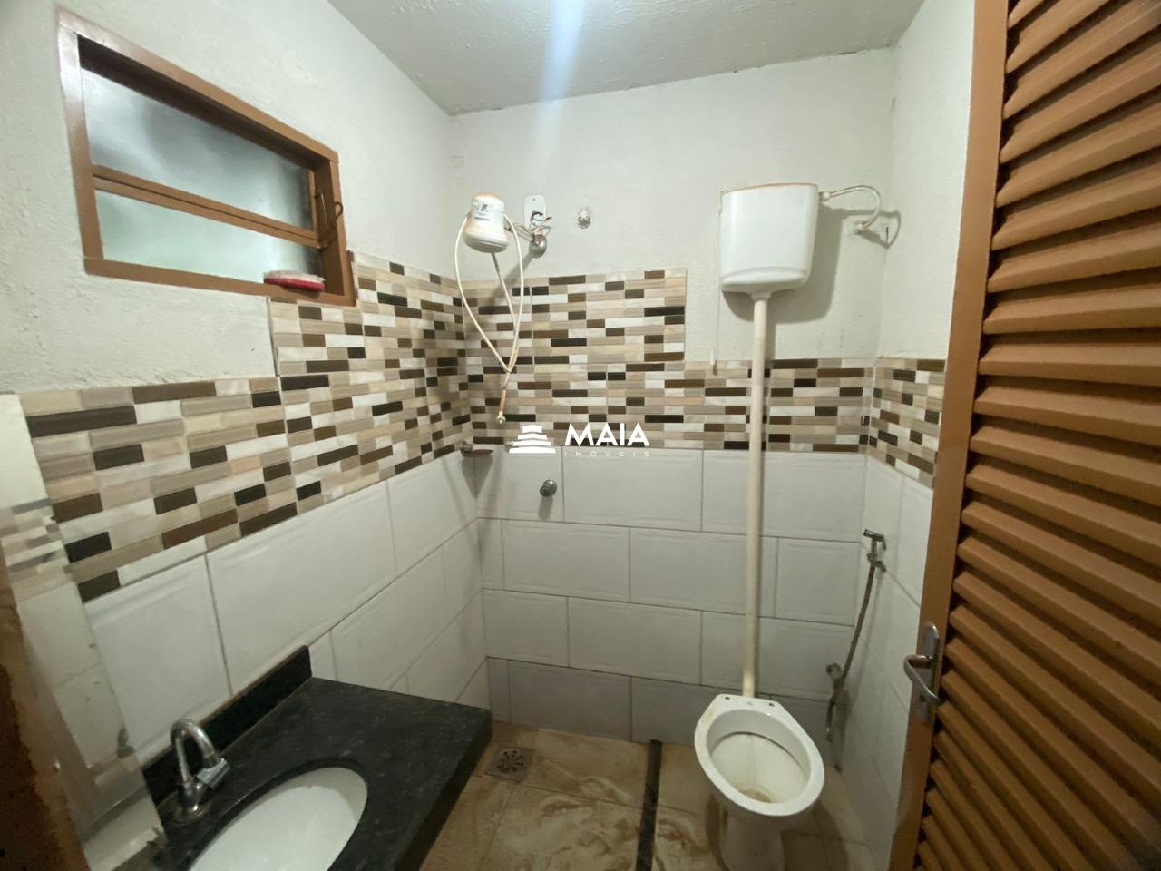 Casa para aluguel no Vila Maria Helena: 