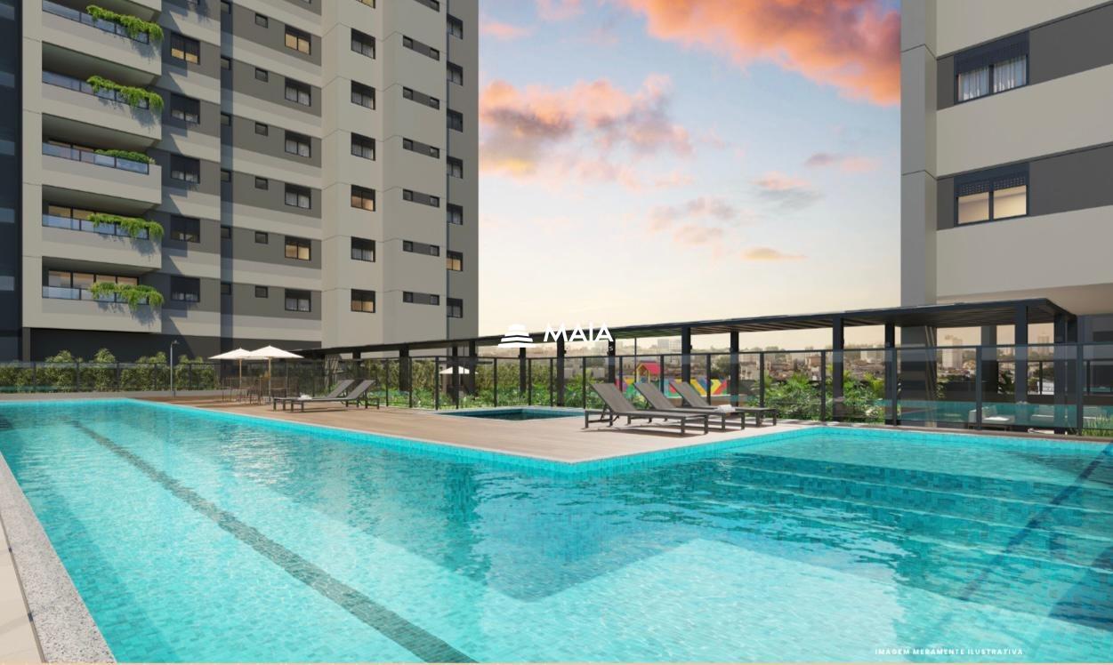 Apartamento à venda no Santa Maria: 