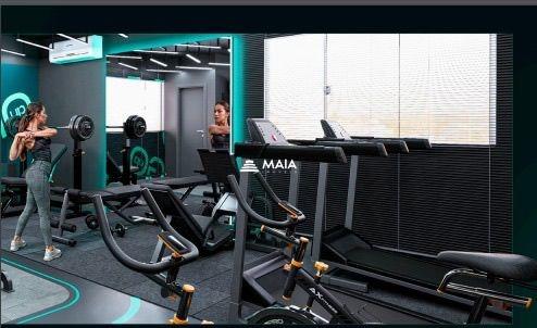 Apartamento à venda no Mercês: 