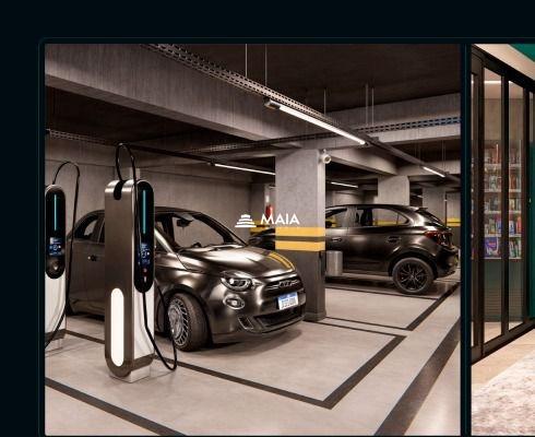 Apartamento à venda no Mercês: 