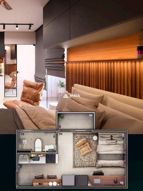 Apartamento à venda no Mercês: 