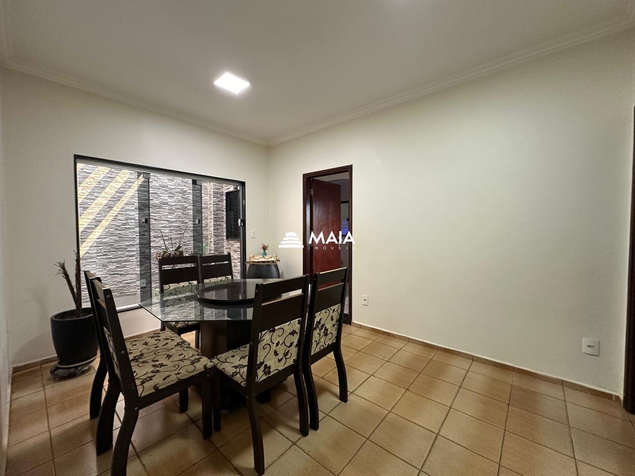 Casa à venda no Jardim Espírito Santo: 