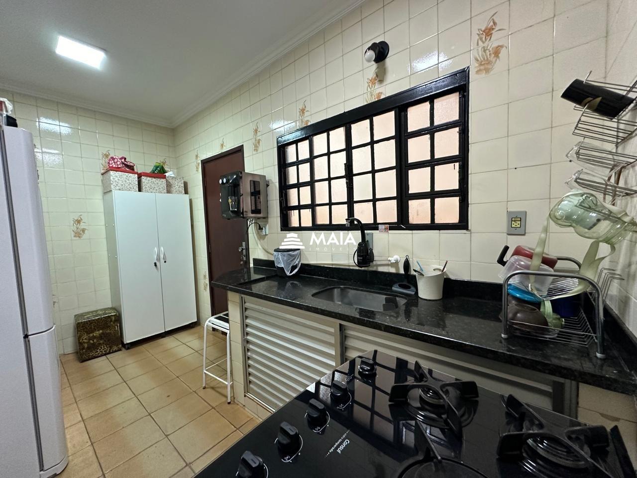 Casa à venda no Jardim Espírito Santo: 