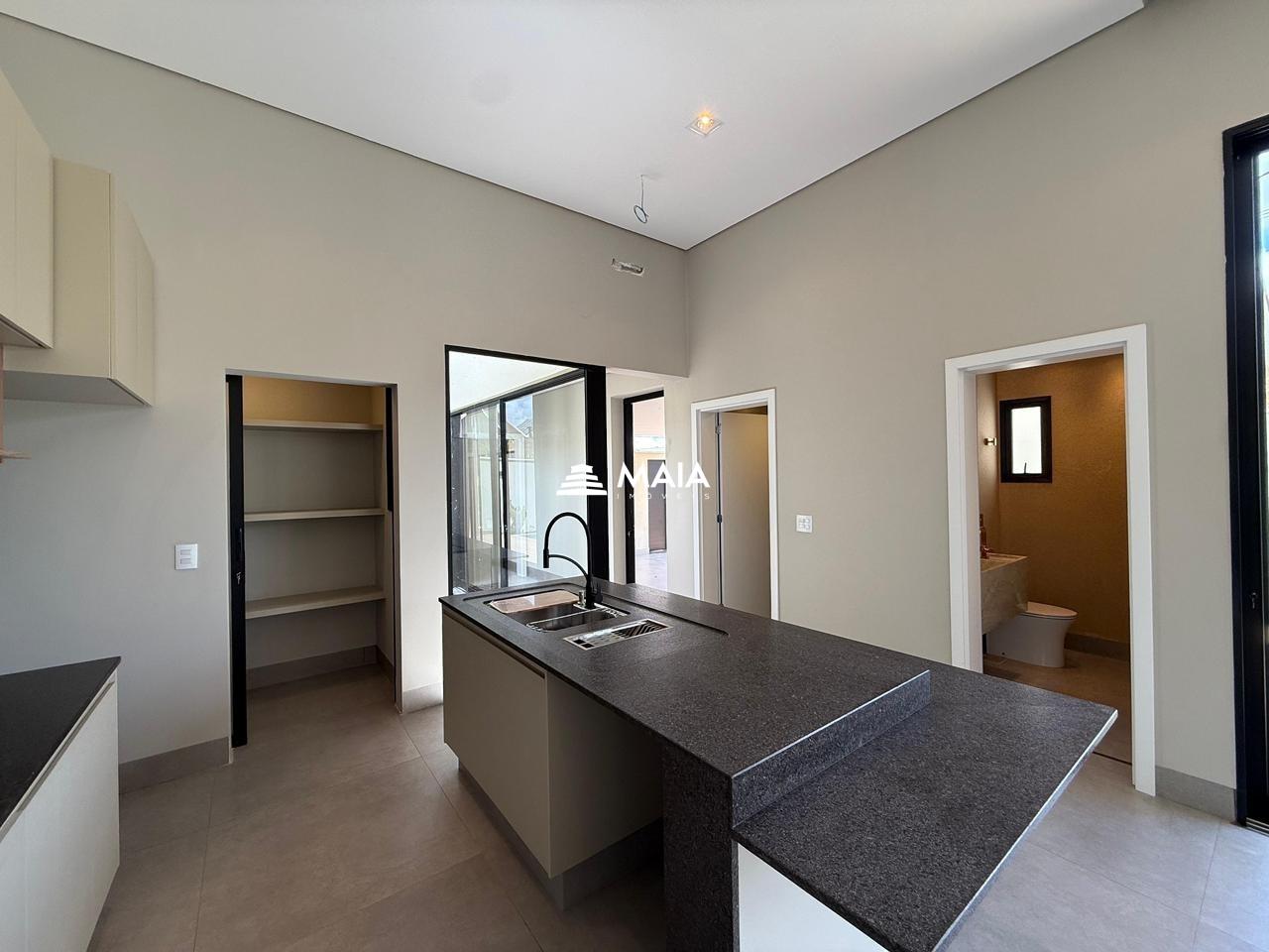 Casa de Condomínio à venda no Ayat, Club Residence II: 